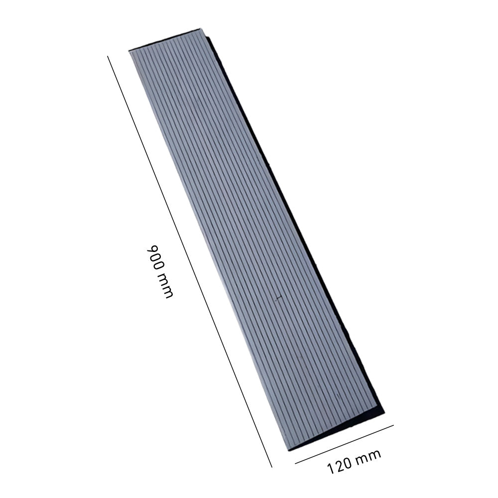 Heeve® 900mm Indoor Self-Adhesive Flexible Coloured Threshold Ramp
