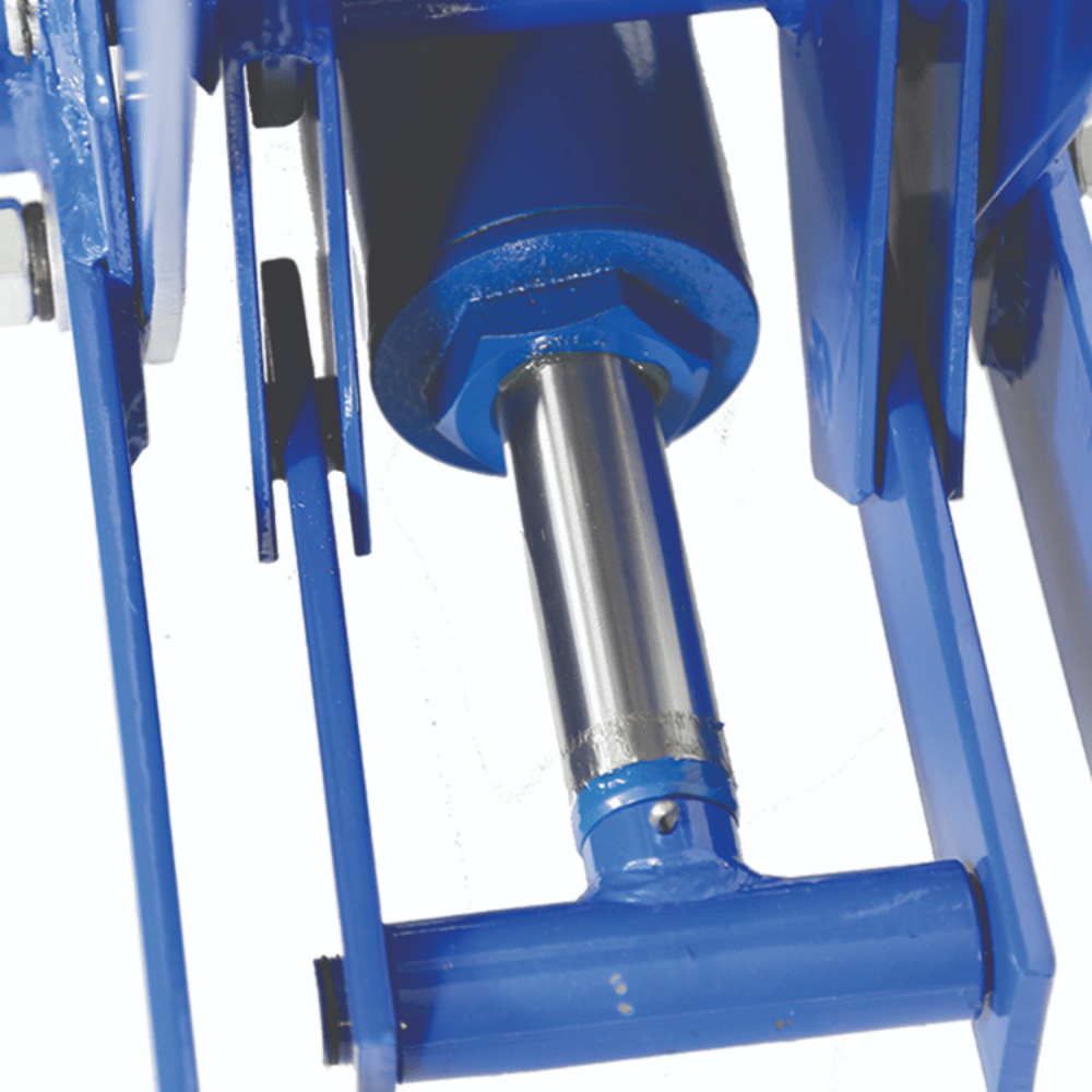 TradeQuip Workshop Equipment TradeQuip Professional High-Lift Transmission Jack, 1 Tonne