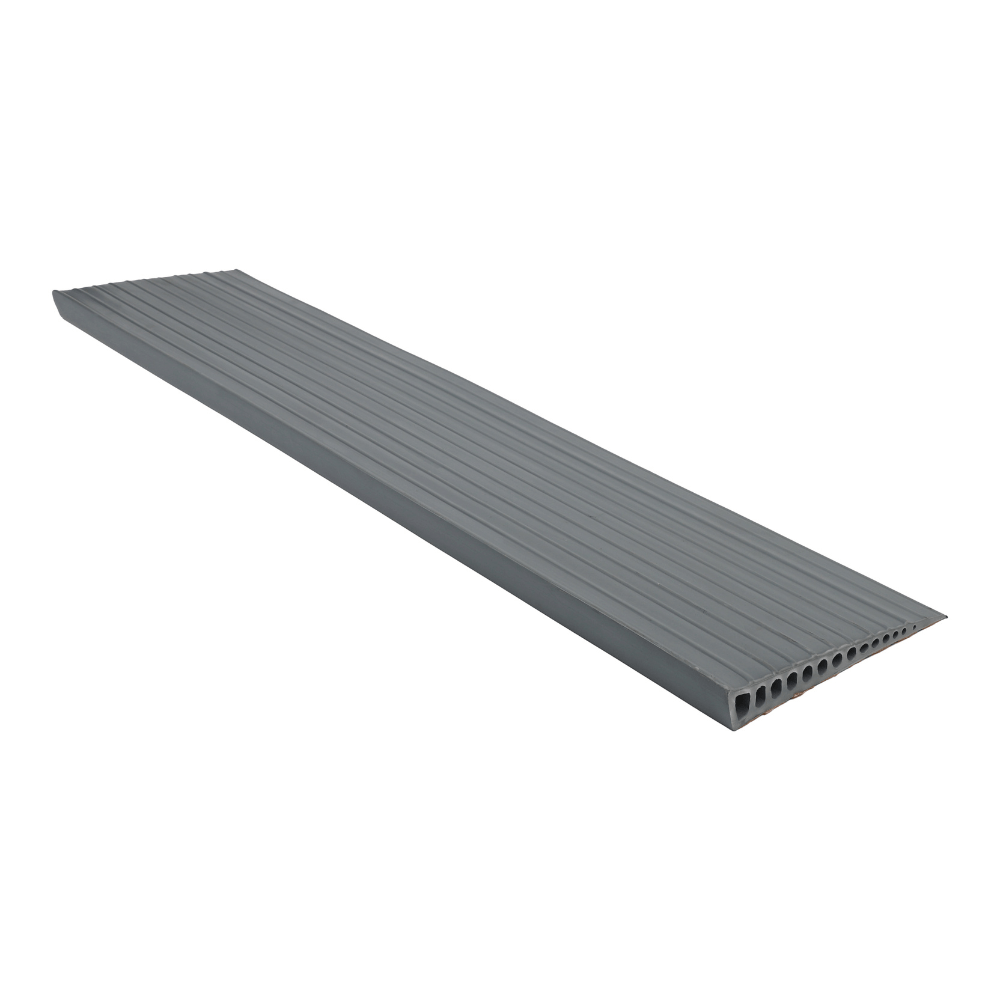 Heeve Threshold Ramps Heeve Self-Adhesive Flexible TPE Rubber Indoor Threshold Ramp - 900mm