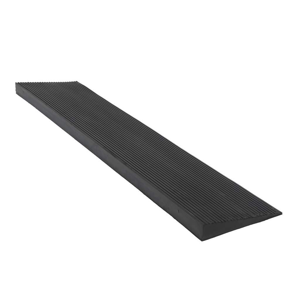 Heeve Threshold Ramp Heeve 900mm Solid Rubber Threshold Ramp