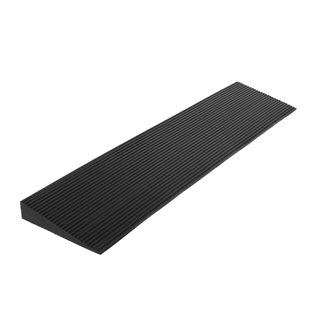 Heeve Threshold Ramp Heeve 900mm Solid Rubber Threshold Ramp