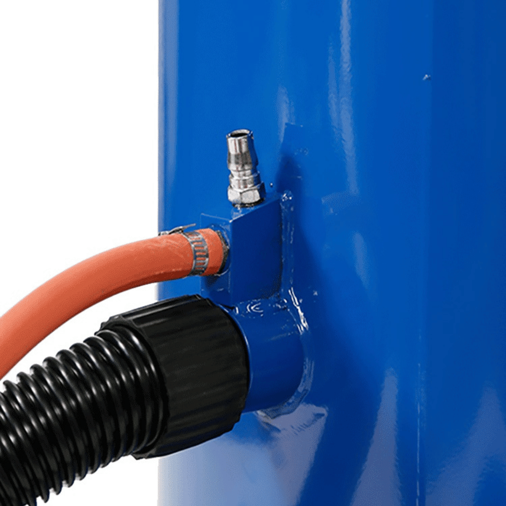 TradeQuip Workshop Equipment TradeQuip Mobile Abrasive Blasting Kit with Vacuum