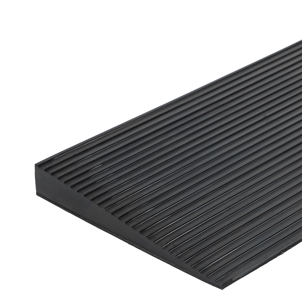 Heeve Threshold Ramp Heeve 900mm Solid Rubber Threshold Ramp