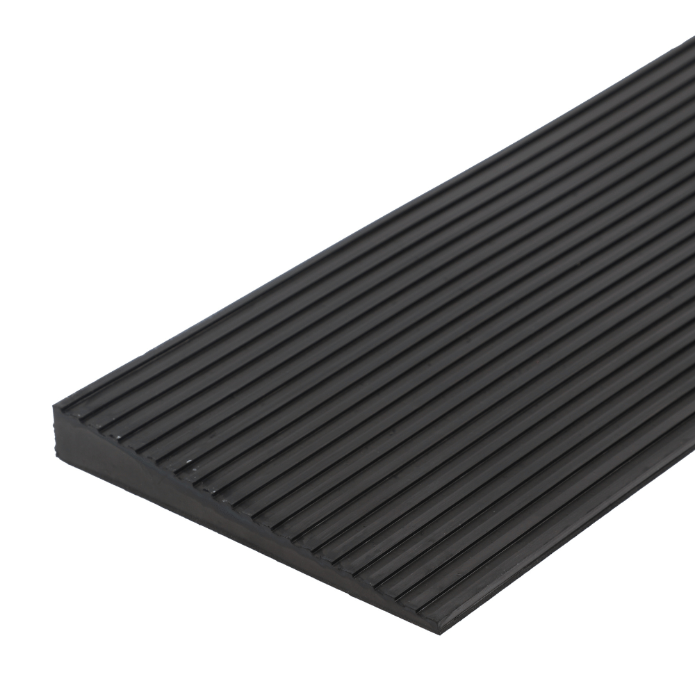 Heeve Threshold Ramp Heeve 900mm Solid Rubber Threshold Ramp