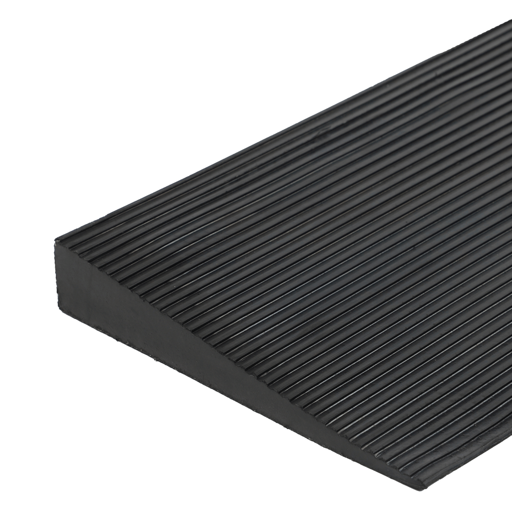 Heeve Threshold Ramp Heeve 900mm Solid Rubber Threshold Ramp