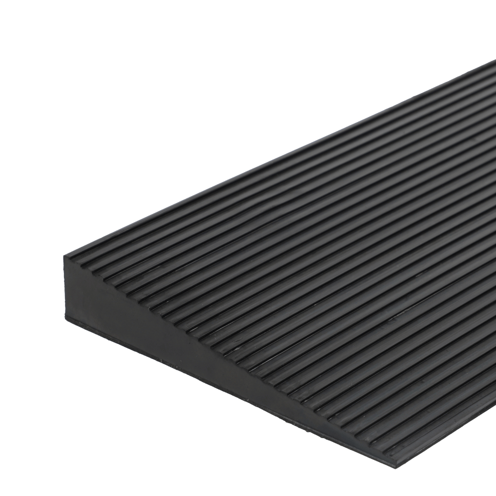 Heeve Threshold Ramp Heeve 900mm Solid Rubber Threshold Ramp
