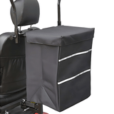 Aidapt 46L Capacity Heat Insulated Scooter Rear Bag