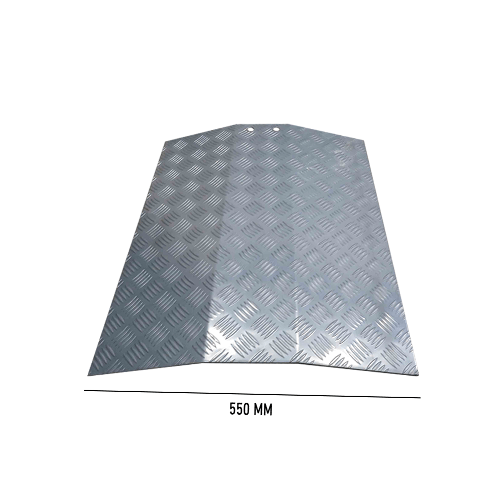 Heeve® 700mm Aluminium Cross Over Pedestrian Bridge Ramp