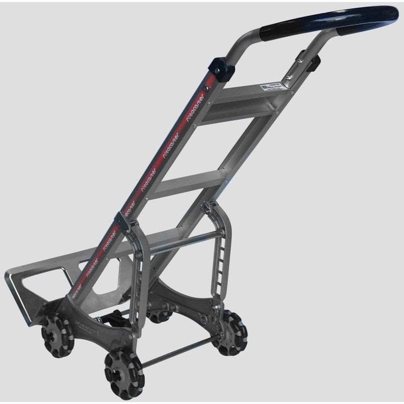 Rotacaster Workshop Equipment Rotacaster Rotatruck LITE - 4xR2 P Handle Hand Trolley, 150kg Capacity
