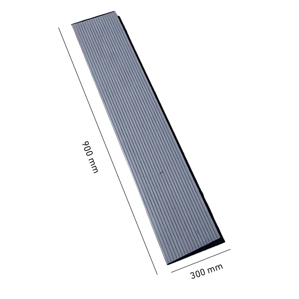 Heeve® 900mm Indoor Self-Adhesive Flexible Coloured Threshold Ramp