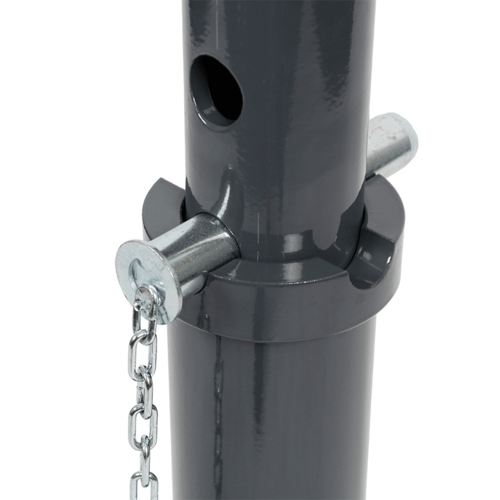 Borum Industrial Ultra Heavy-Duty Jack Stand, 15-Tonne Capacity