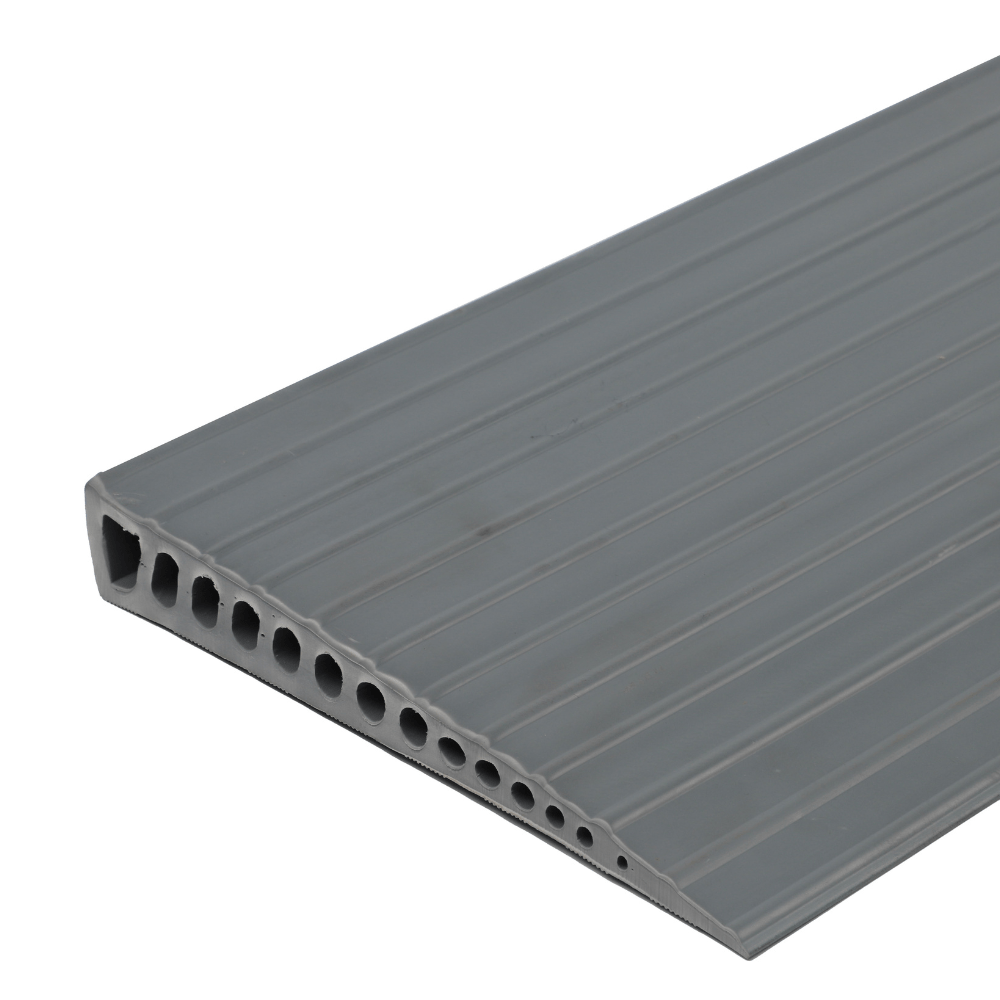 Heeve Threshold Ramps Heeve Self-Adhesive Flexible TPE Rubber Indoor Threshold Ramp - 900mm
