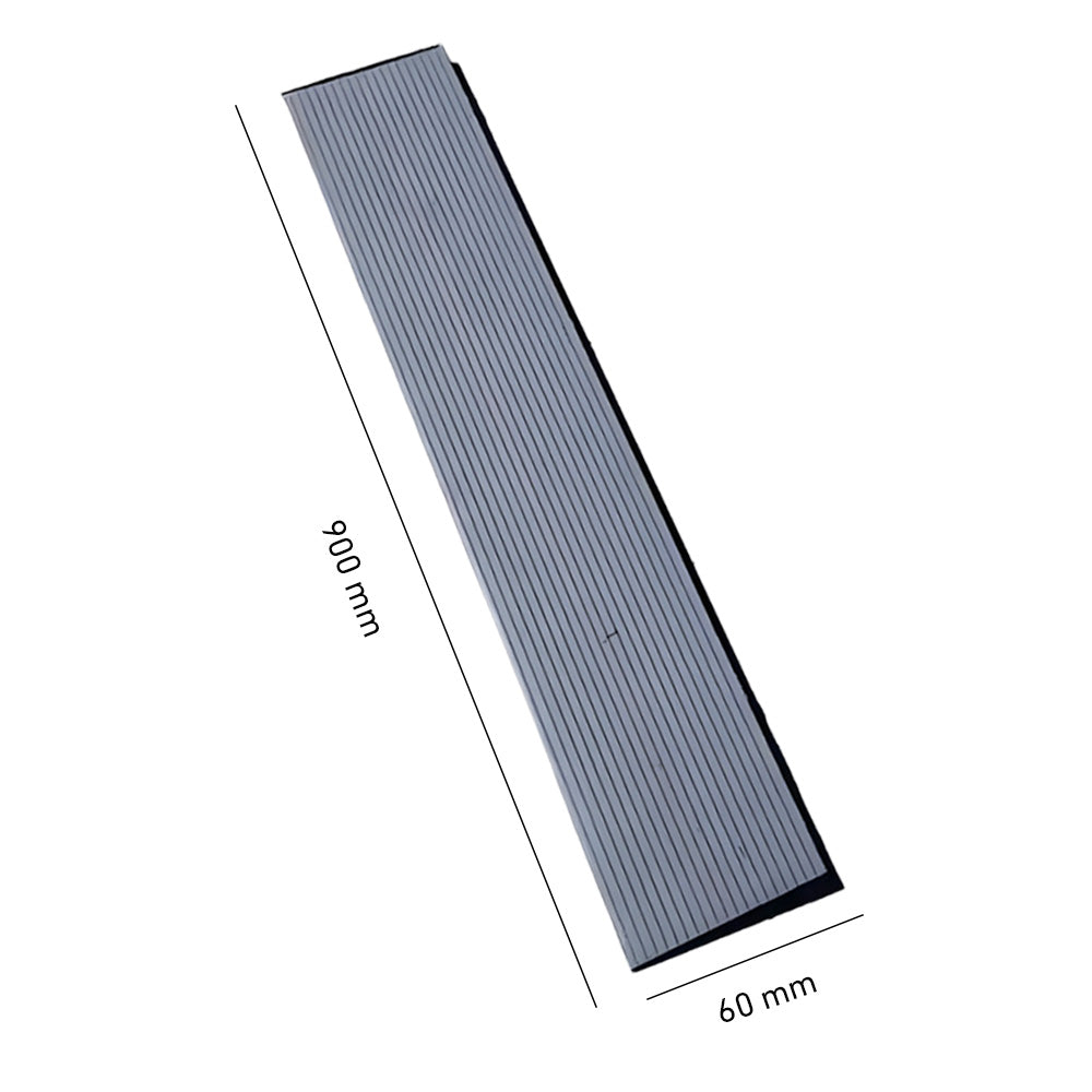 Heeve® 900mm Indoor Self-Adhesive Flexible Coloured Threshold Ramp