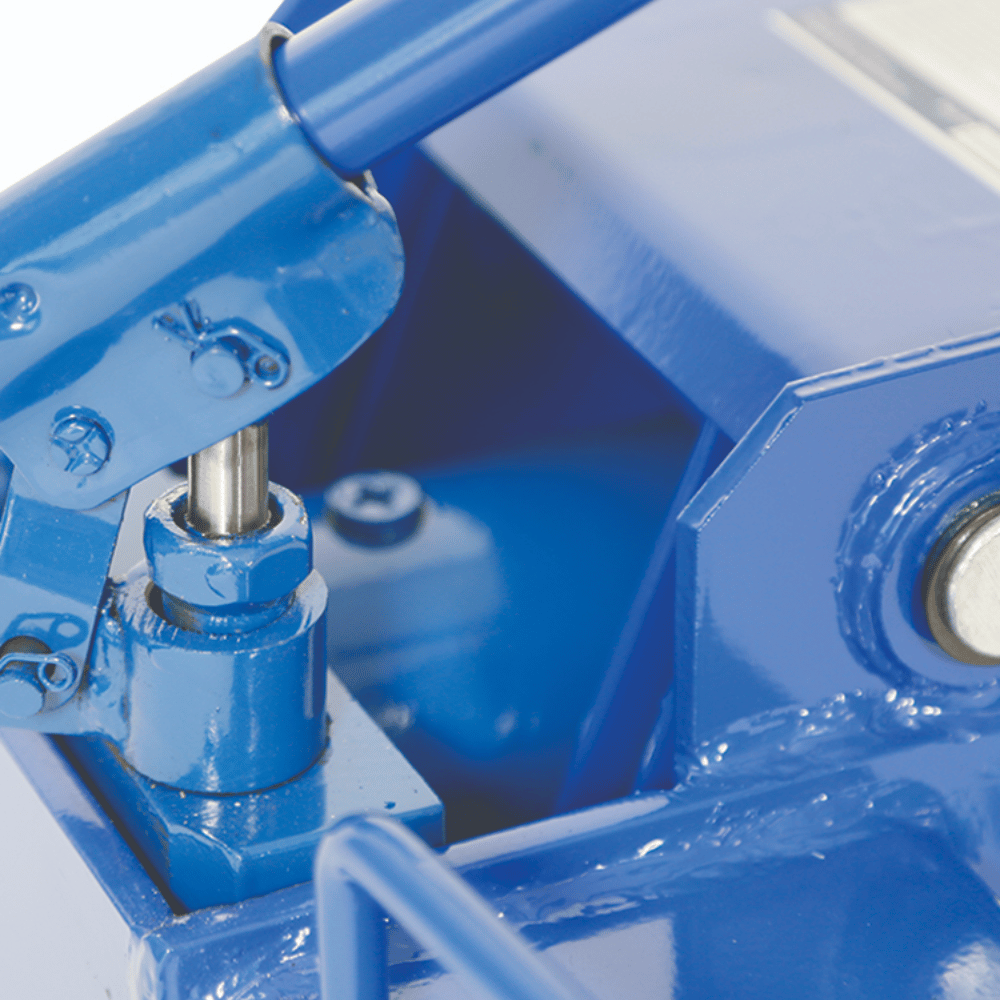 TradeQuip Workshop Equipment TradeQuip Professional High-Lift Transmission Jack, 1 Tonne