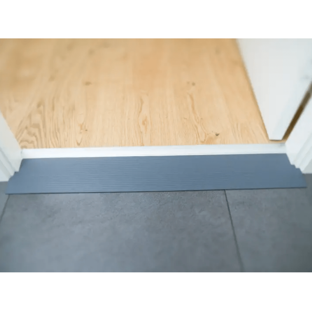Heeve Threshold Ramps Heeve Self-Adhesive Flexible TPE Rubber Indoor Threshold Ramp - 900mm