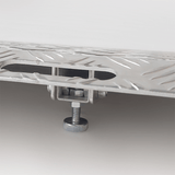 Heeve Aluminium Adjustable Self-Supporting Threshold Ramp