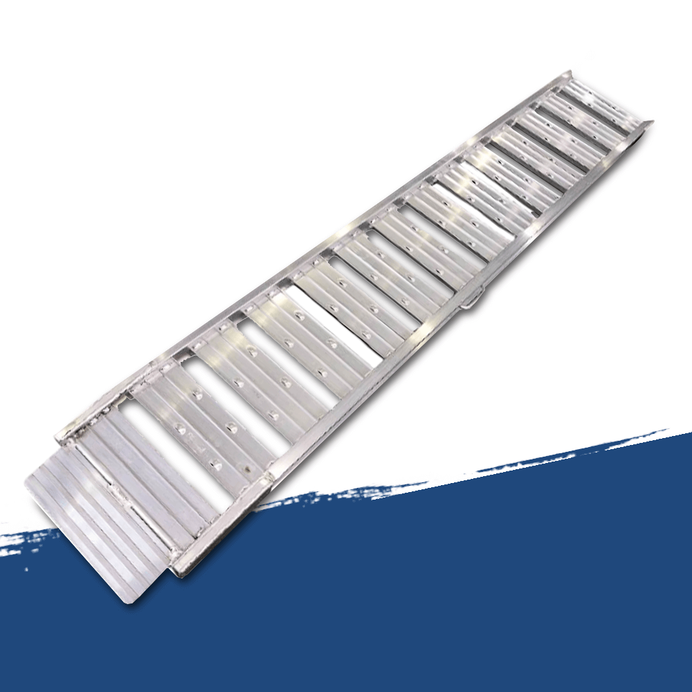 Heeve 1.8 Tonne x 370mm Aluminium Loading Ramps