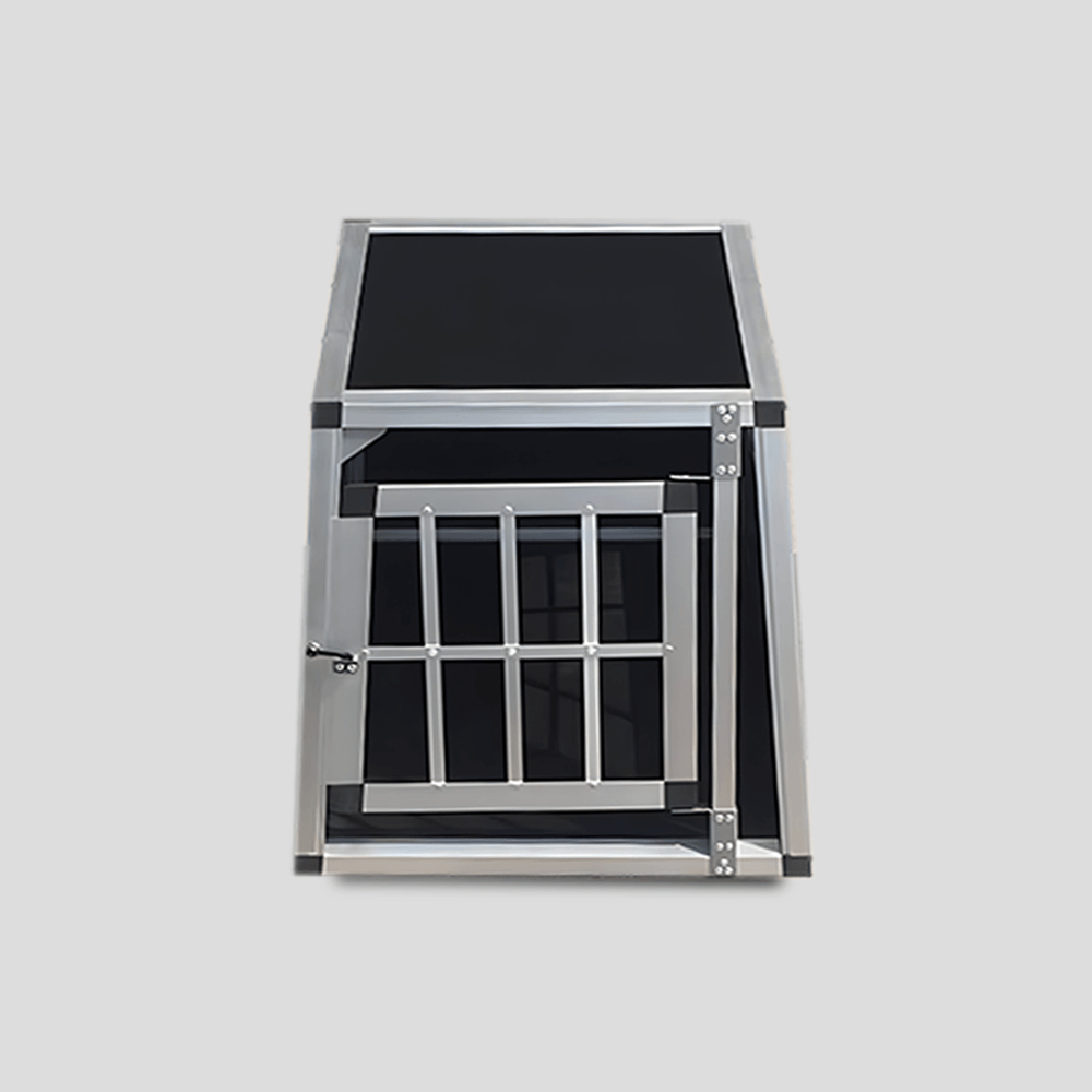 Heeve Aluminium Portable Pet Cage Ramp Champ