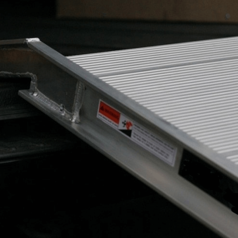 Heeve 2.7m x 920mm 680kg Aluminium Removalist Walk Ramp