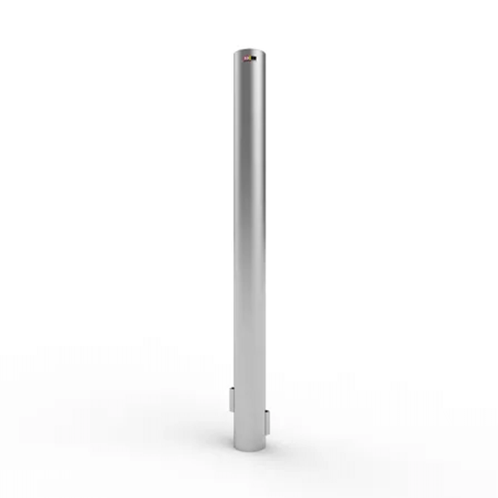 Barrier Group Traffic Control & Parking Equipment 140mm Below Ground Barrier Group Architectural Designer Bollard - Stainless Steel