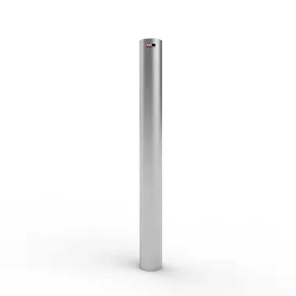 Barrier Group Traffic Control & Parking Equipment 140mm Core Drilled Barrier Group Architectural Designer Bollard - Stainless Steel
