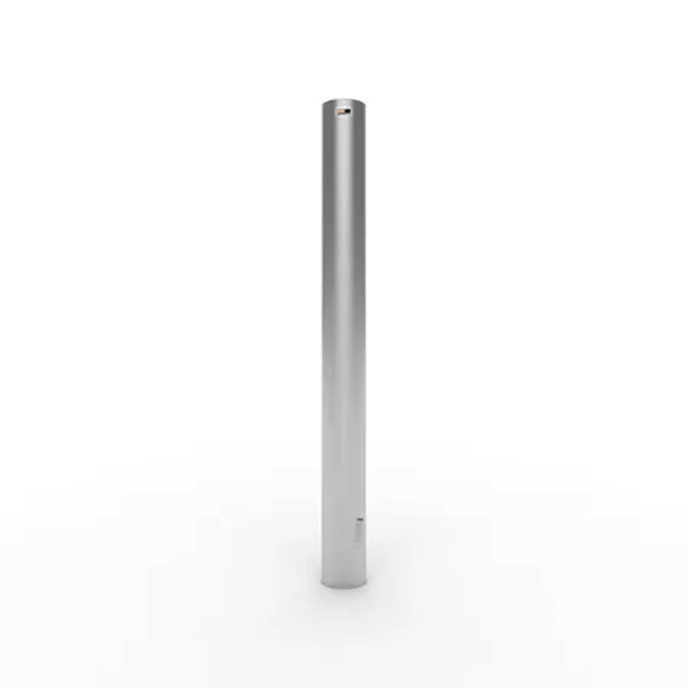 Barrier Group Traffic Control & Parking Equipment 168mm Below Ground Barrier Group Architectural Designer Bollard - Stainless Steel