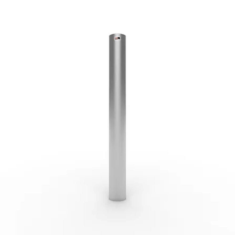Barrier Group Traffic Control & Parking Equipment 168mm Core Drilled Barrier Group Architectural Designer Bollard - Stainless Steel