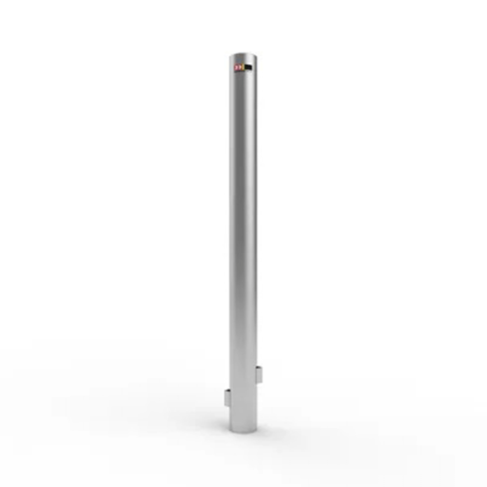Barrier Group Traffic Control & Parking Equipment 90mm Below Ground Barrier Group Architectural Designer Bollard - Stainless Steel