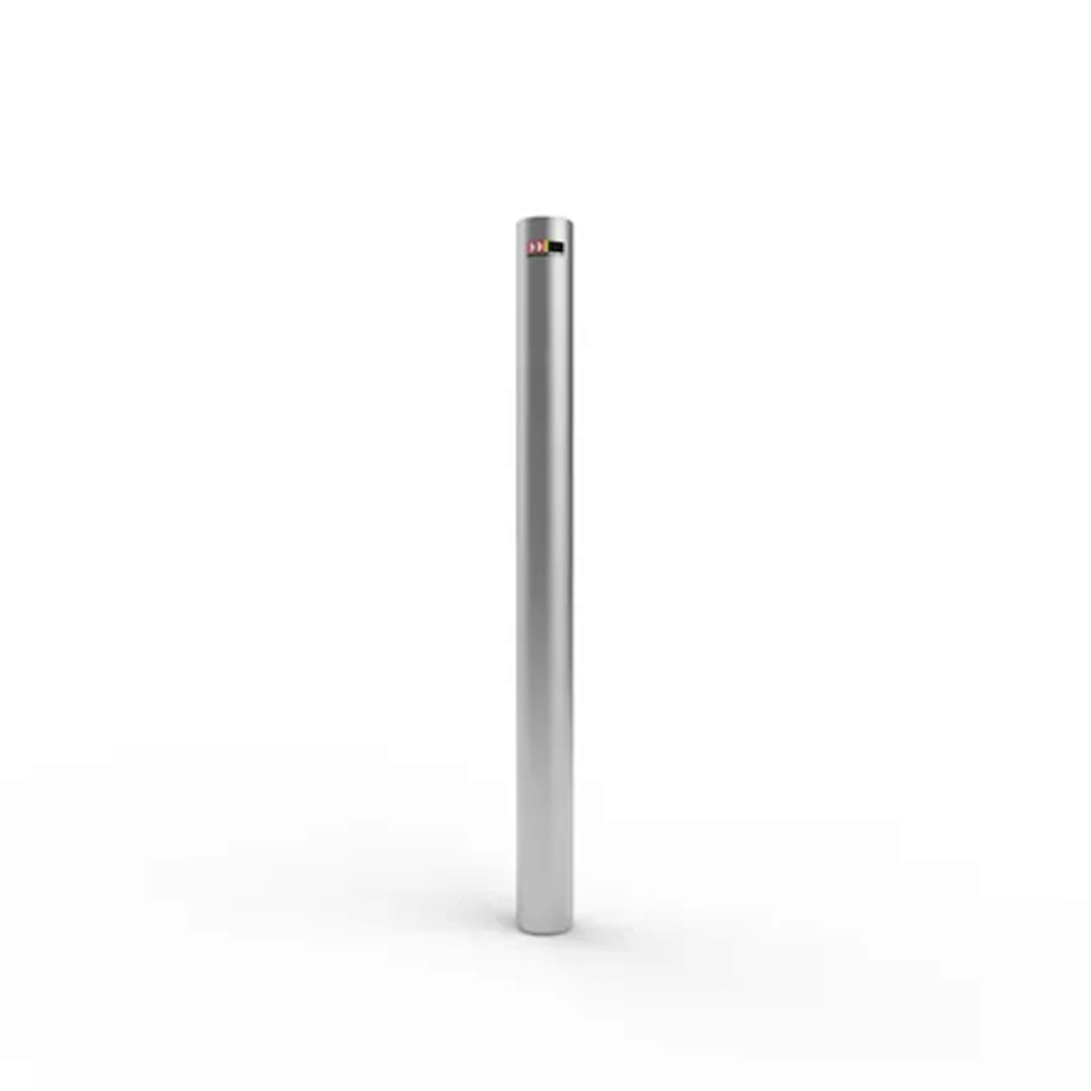 Barrier Group Traffic Control & Parking Equipment 90mm Core Drilled Barrier Group Architectural Designer Bollard - Stainless Steel