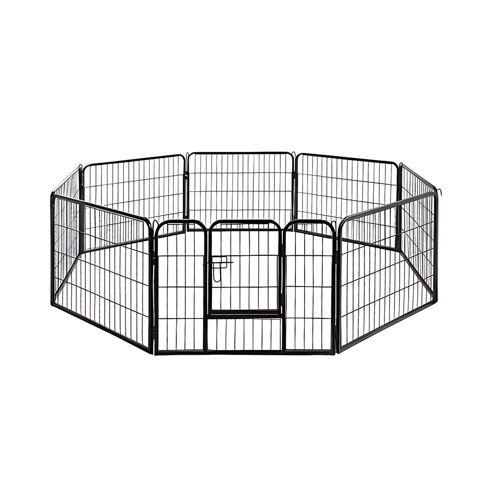 i.Pet Dog Playpen Pet Playpen 8 Panel