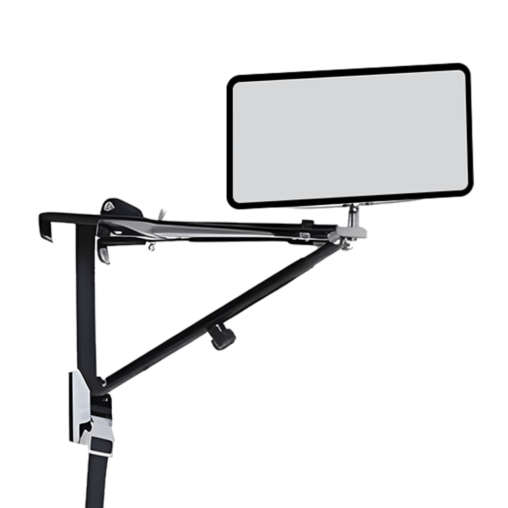 MC Caravan Towing Mirror