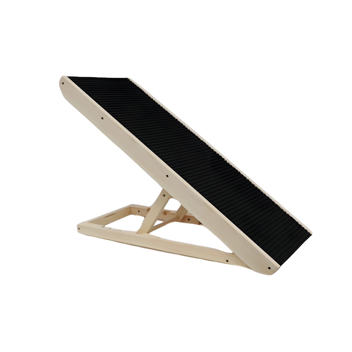 Heeve® 'Up-Ya-Get' Wooden Dog Ramp For Beds & Couches