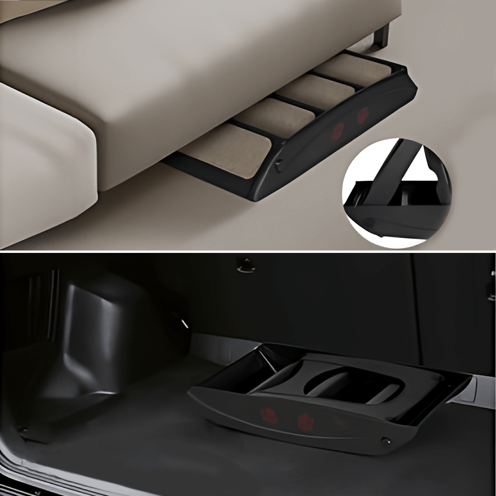 i.Pet Foldable Indoor Pet Steps for Bed Couch and Car