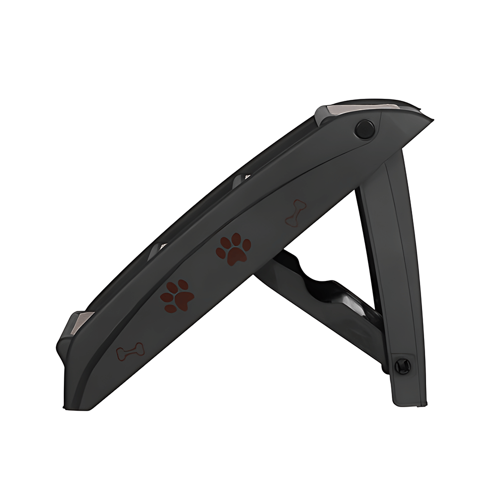 i.Pet Foldable Indoor Pet Steps for Bed Couch and Car