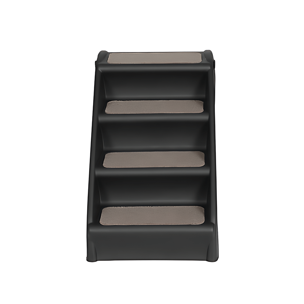 i.Pet Foldable Indoor Pet Steps for Bed Couch and Car