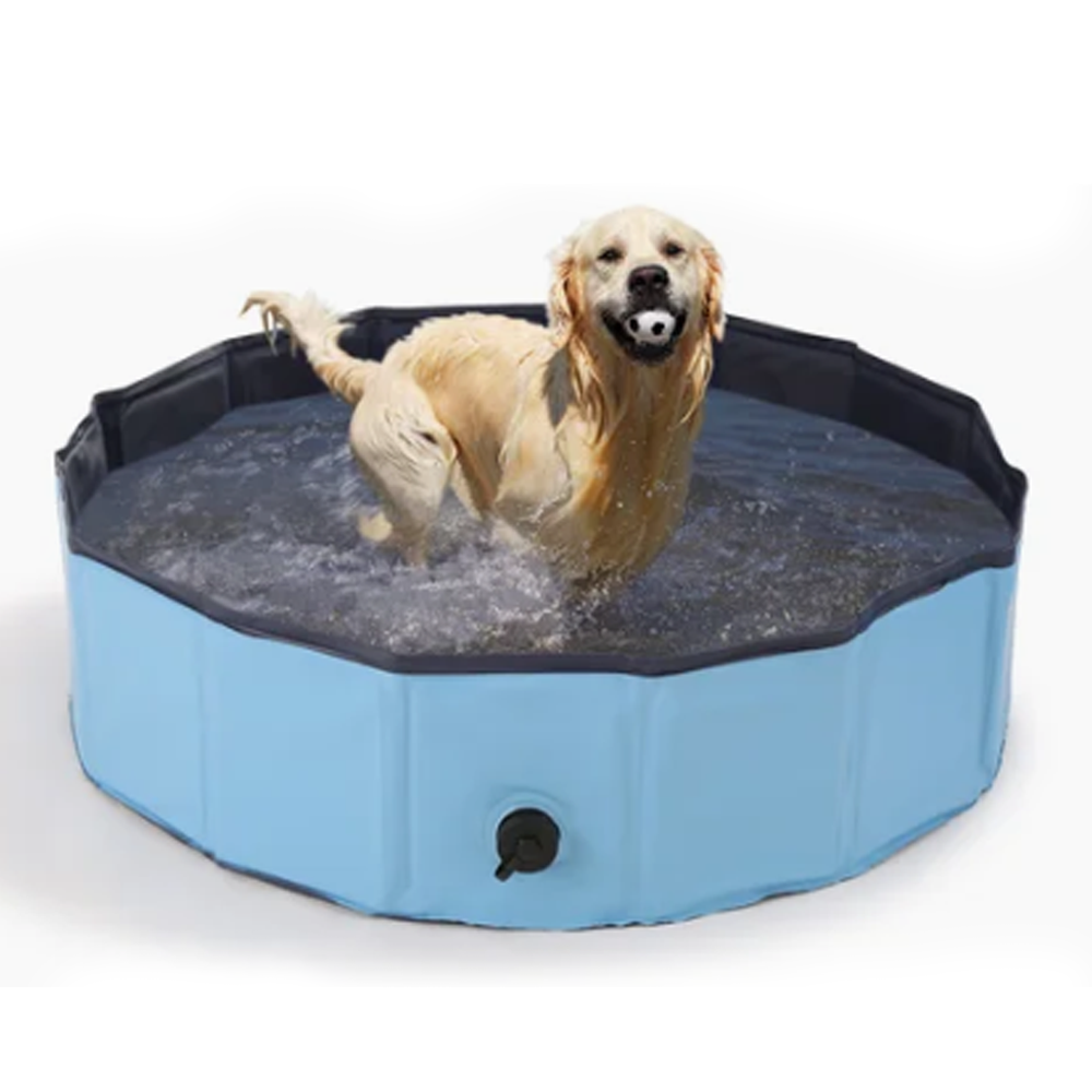 Floofi Foldable PVC Pet Pool XXL 1600mm x 300mm