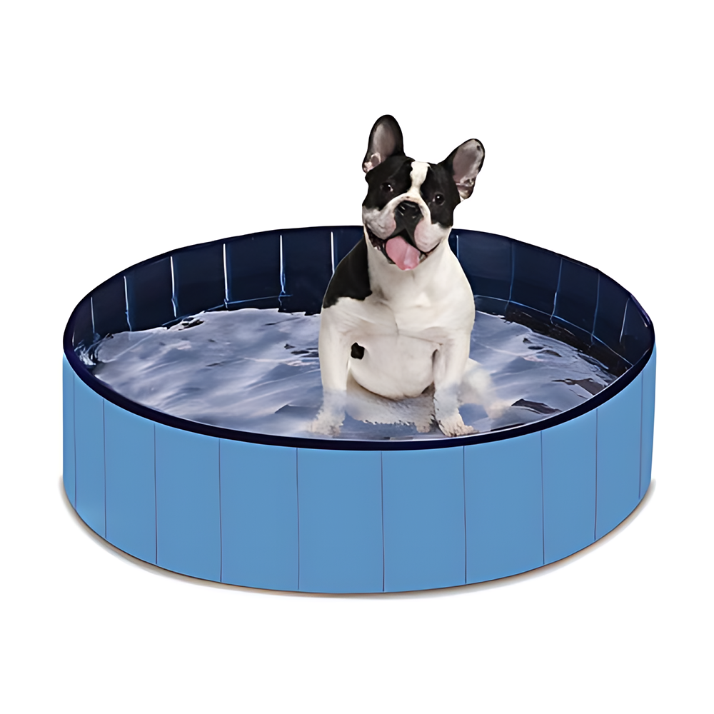 Floofi Foldable PVC Pet Pool XXL 1600mm x 300mm