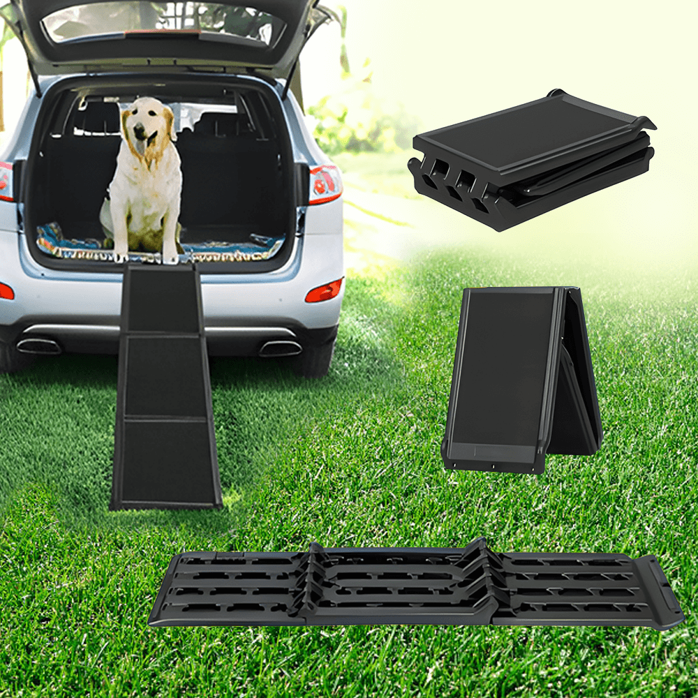 i.Pet Foldable Travel Pet Car Ramp