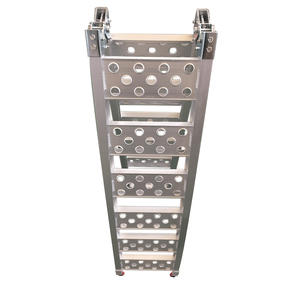 Heeve 340kg 2.2m Folding Aluminium Motorcyle Ramp