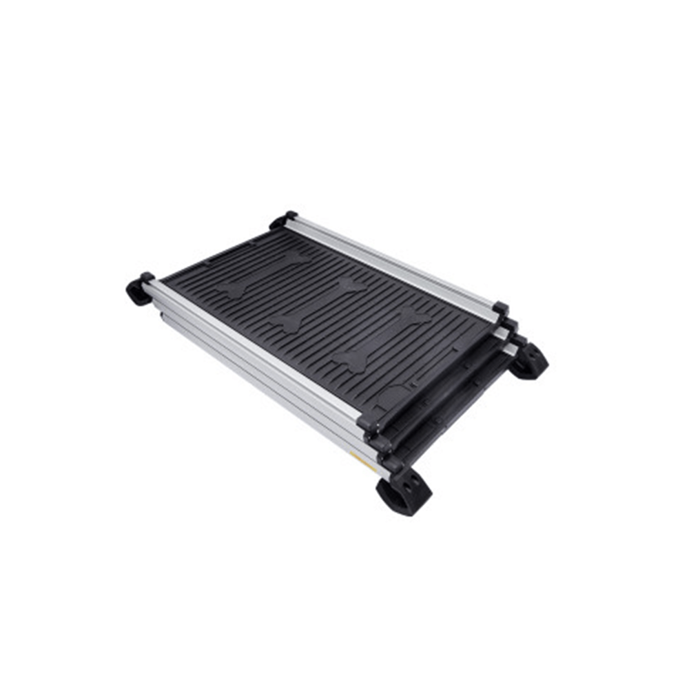 Furtastic Heavy-Duty Aluminium Telescopic Pet Ramp