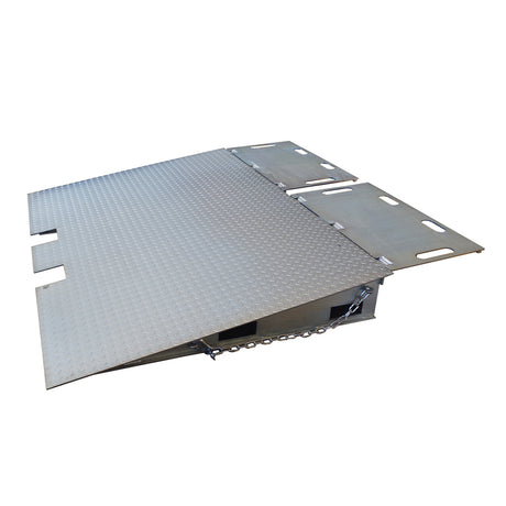 Heeve Loading Dock & Warehouse Heeve 8-Tonne Refrigeration Container Ramp