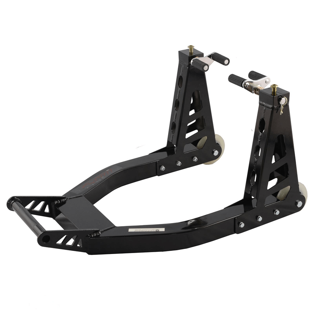 Heeve 340kg Aluminium Premium Motorcycle Front Stand