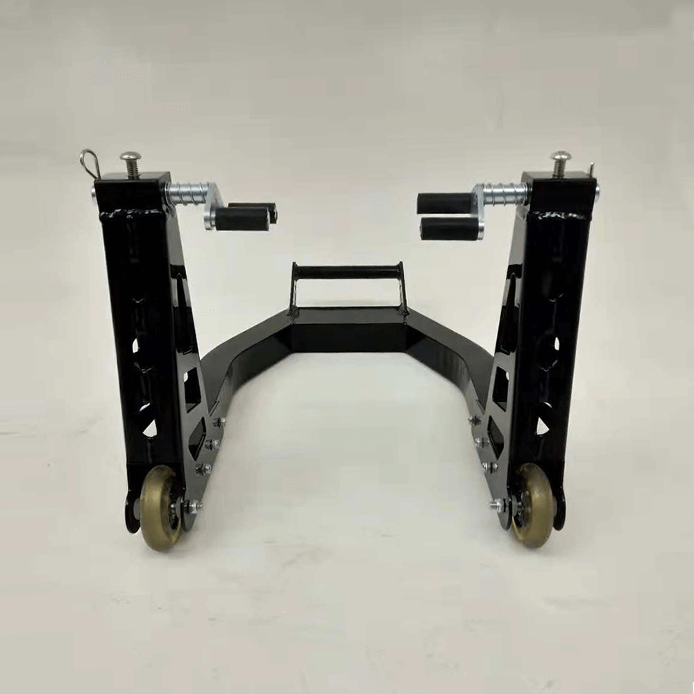 Heeve 340kg Aluminium Premium Motorcycle Front Stand