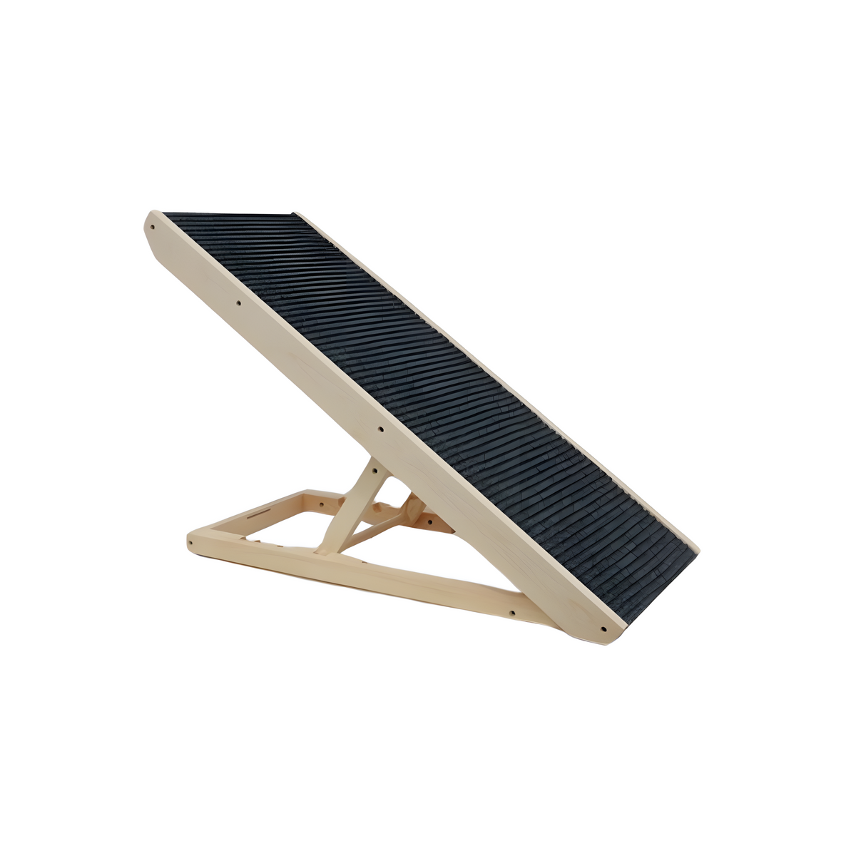 Heeve® 'Up-Ya-Get' Wooden Dog Ramp For Beds & Couches
