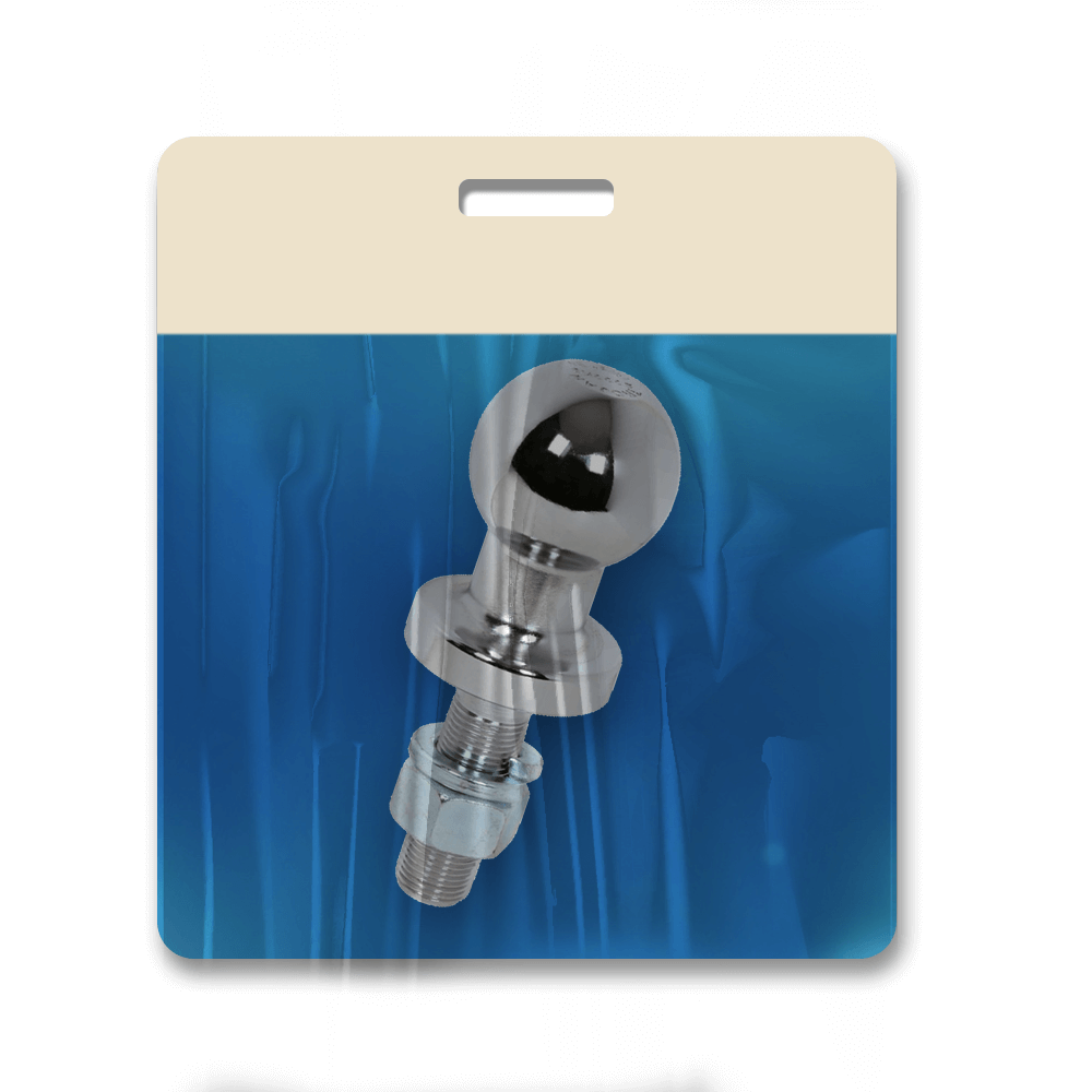 MC 3.5 Tonne Towball - Blister Pack