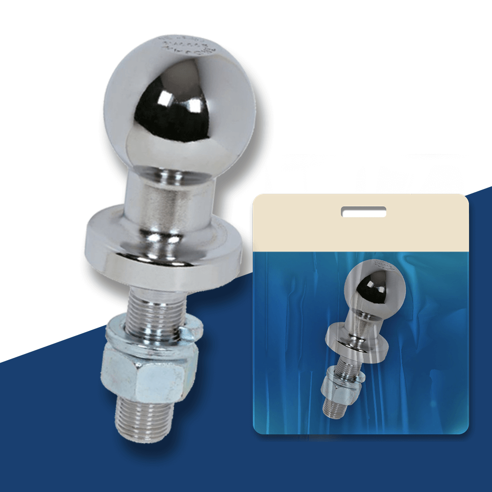 MC 3.5 Tonne Towball - Blister Pack