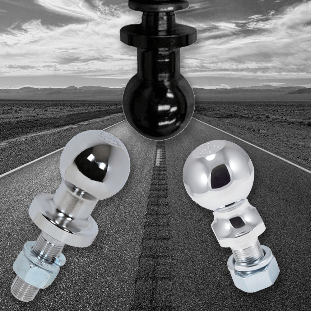 MC  3.5 Tonne Towball 22.2 x 50mm Shaft