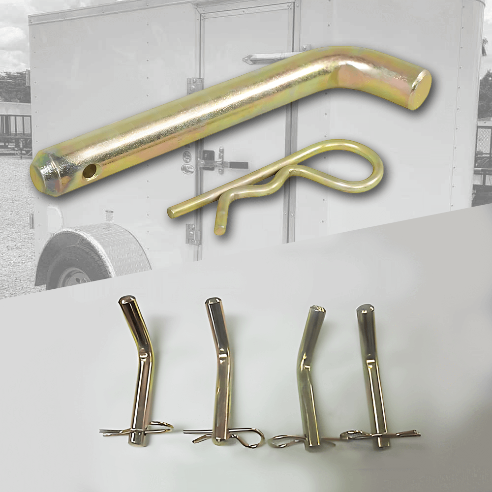 MC Hitch Pin and R-Clip