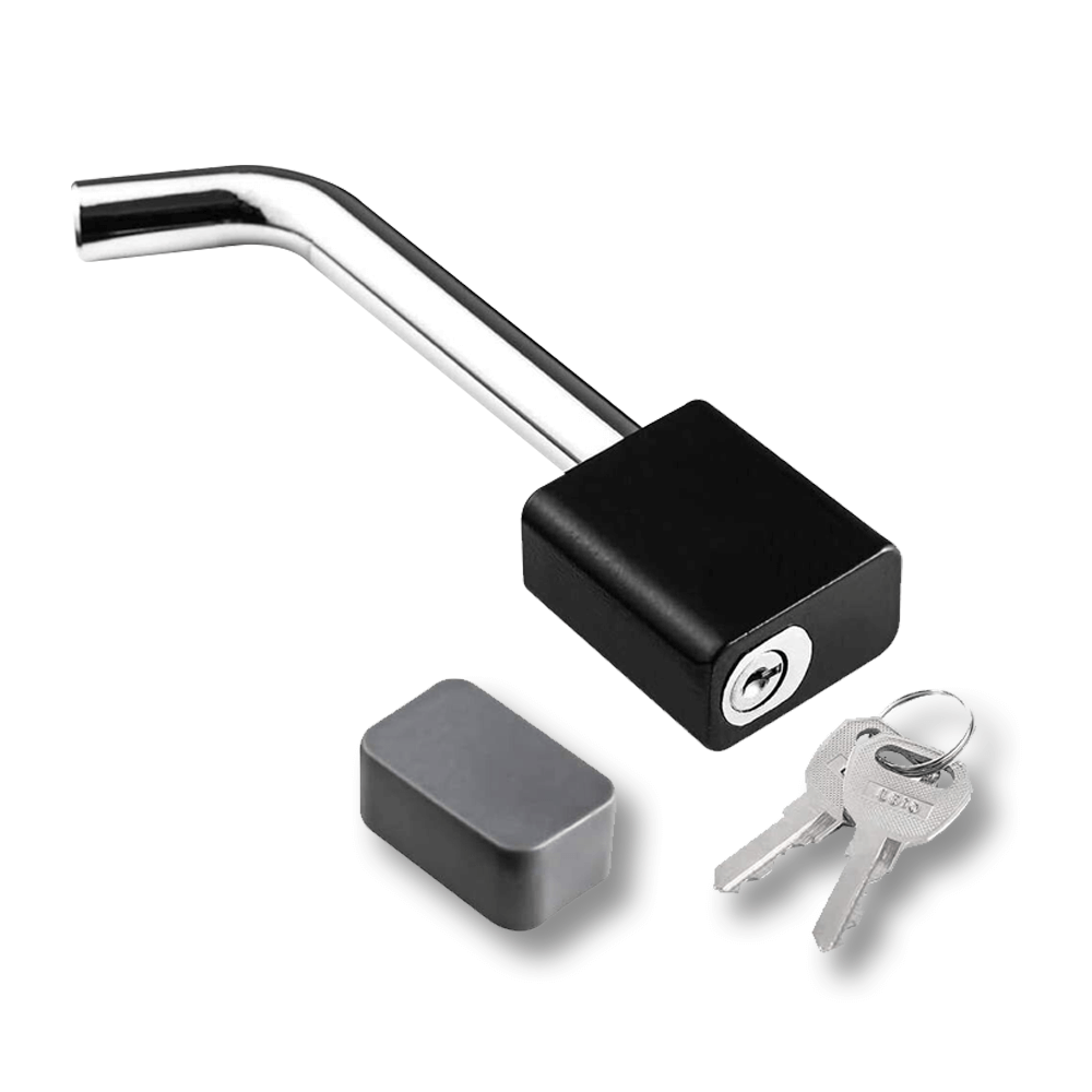 MC L-Type Hitch Pin with Lock