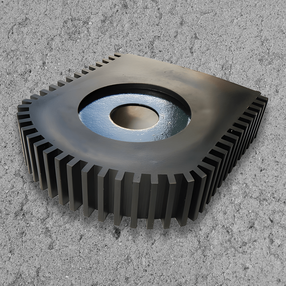 MC Rubber Towball Mount Shin Protector